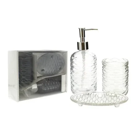 Set de 3 accesorios para ba?o