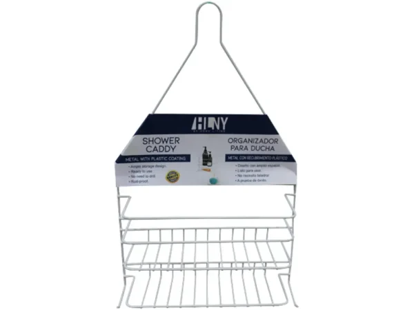 Organizador para ducha 26 x 10 x 43  cm