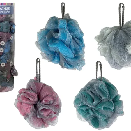 Esponja de baño 13 cm