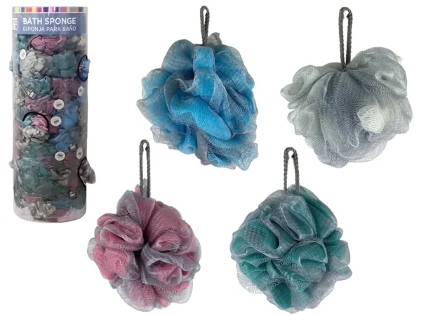 Esponja de baño 13 cm