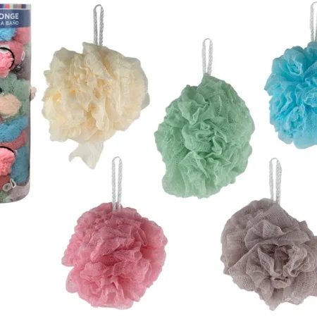 Esponja de baño 13 cm