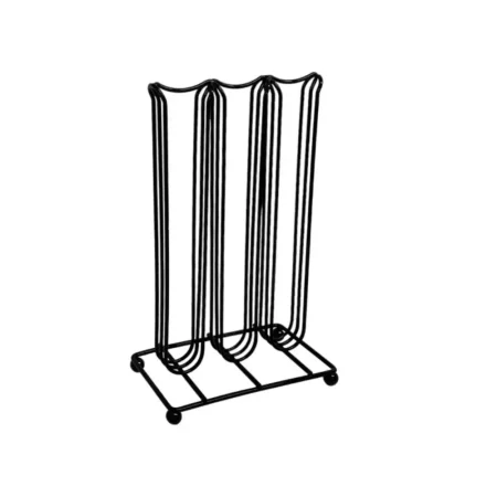 Soporte para c?psulas de caf? 16,5 x 9,5 x 26,5 cm