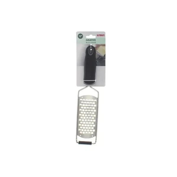 Rallador plano
