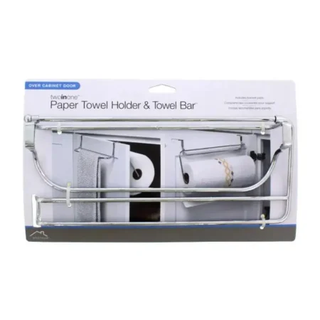 Organizador para papel de ba?o 16,5 x 30,48 x 11,4 cm