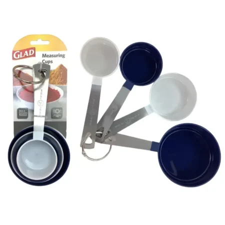 Taza medidora 4 piezas