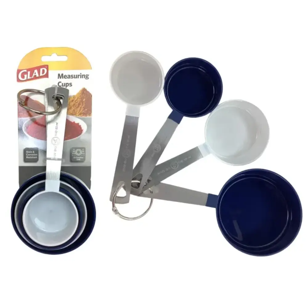 Taza medidora 4 piezas