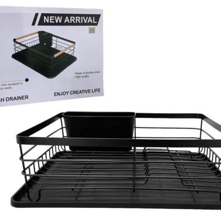 Escurridor de platos 43x32x14cm