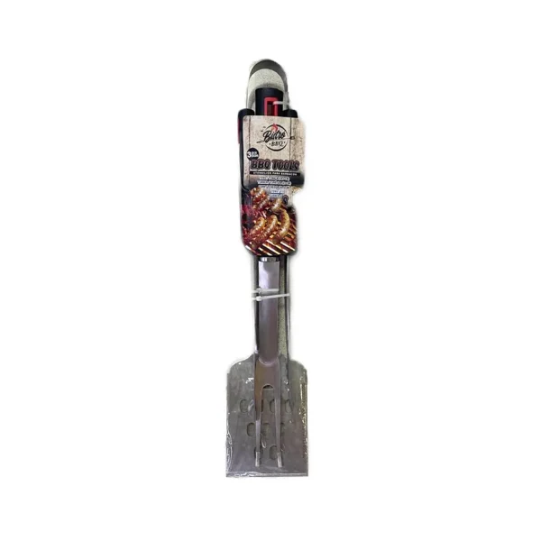 Set de utensilios para parrilla 3 piezas