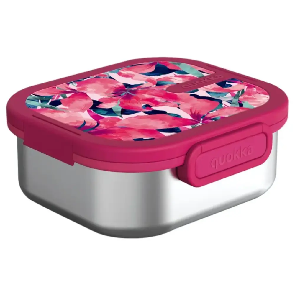 Envase para alimentos 18x16.5x6.85cm