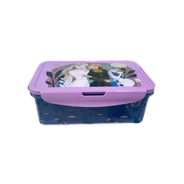 Envase para alimentos 20,5 x 13 x 7,5 cm