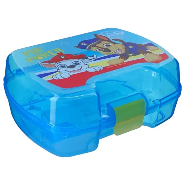 Contenedor de alimentos 14x17x7 cm