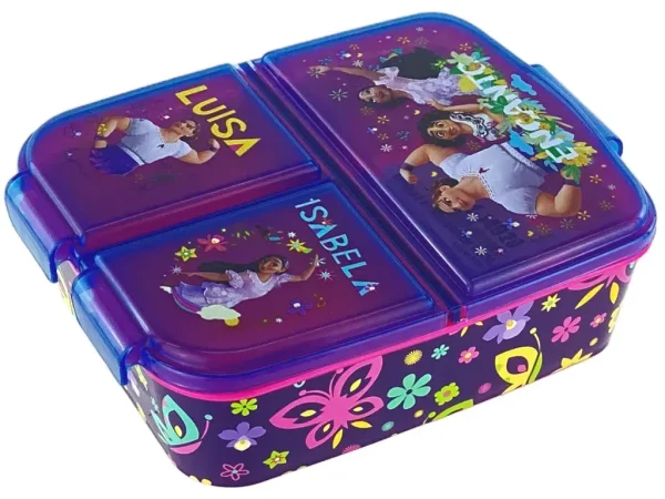 Envase para sandwich 18 x 13,5 x 5,5 cm