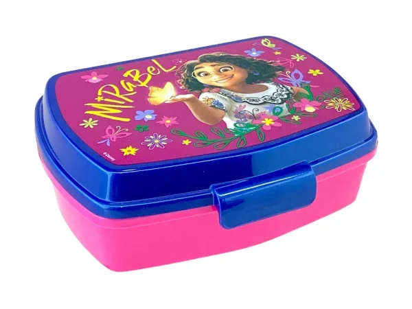 Envase para sandwich 17 x 14 x 5,6 cm