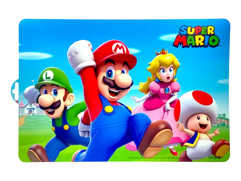 Individual 43 x 28 x 0,01 cm