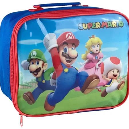 Lonchera 20  x  7,3  x  25 cm