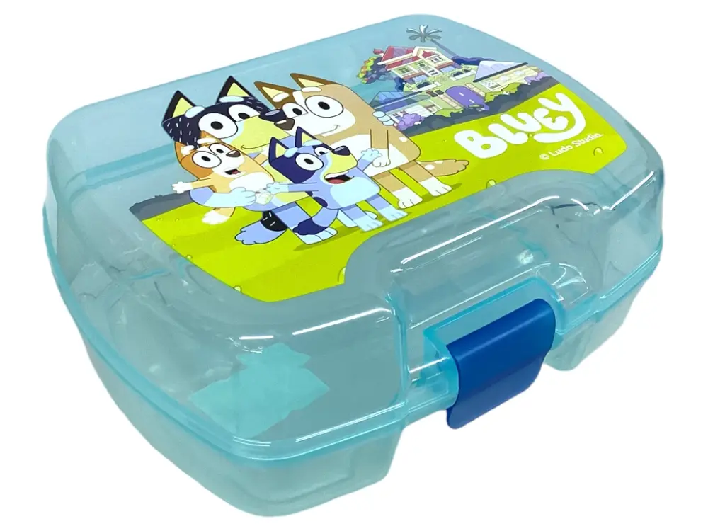 Envase para sandwich 14 x 17 x 7 cm