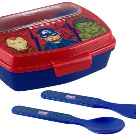 Envase para sandwich 17,2  x  13,6  x  6,26  cm