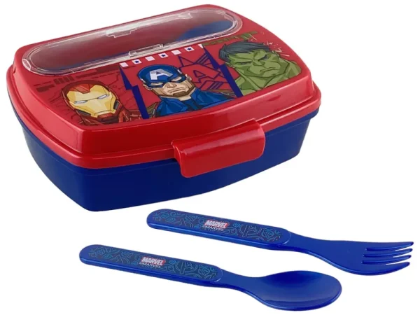 Envase para sandwich 17,2  x  13,6  x  6,26  cm
