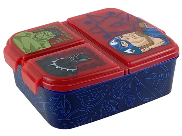 Envase para sandwich 18  x  13,5  x  5,5  cm