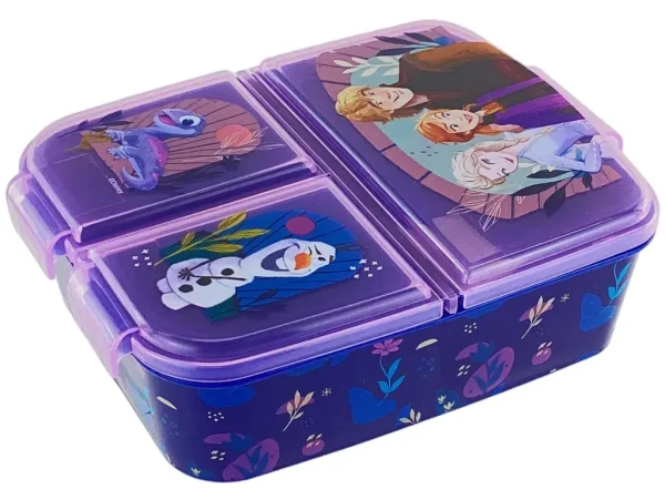 Envase para sandwich 18  x  13,5  x  5,5  cm