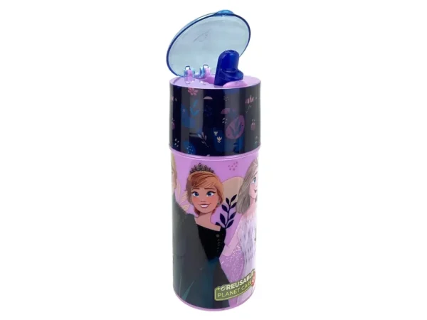 Vaso para niños con carrizo 350 ml
