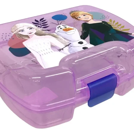 Envase para sandwich 14  x  17  x  7  cm