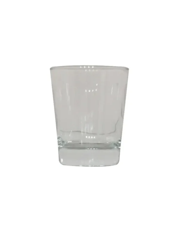 Juego de 6 vasos cortos 275 ml