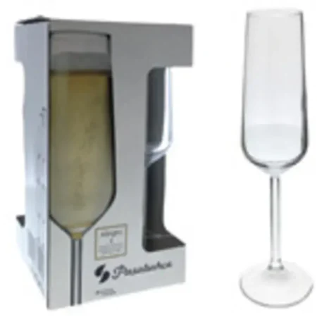 Juego de 6 copas Allegra de 195 ml