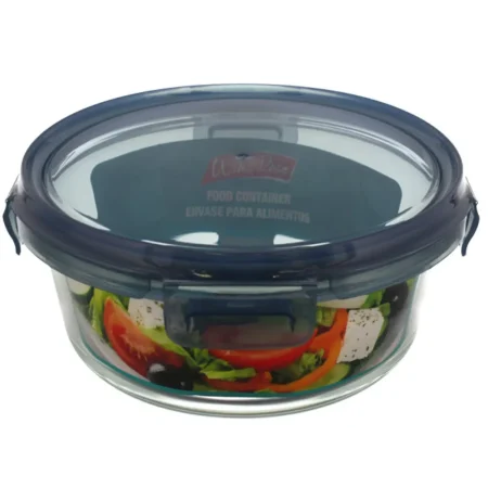 Contenedor para alimentos de vidrio 930 ml