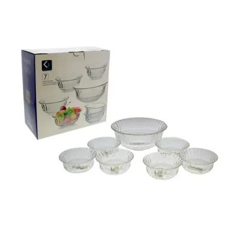 Set de 7 ensaladeras