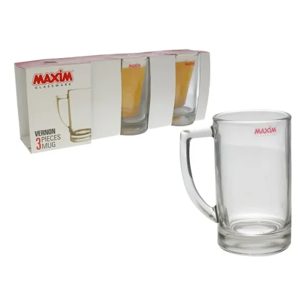 Juego de 3 tazas