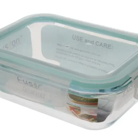 Contenedor de vidrio