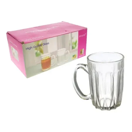 Set de 6 tazas 350 ml