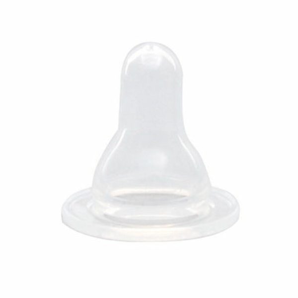 Mamila estandar micro air vents flujo medio 4pk