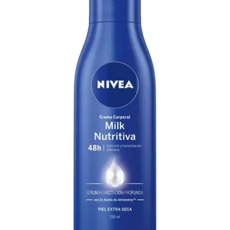 Crema corporal nutritiva 48 hrs 100 ml