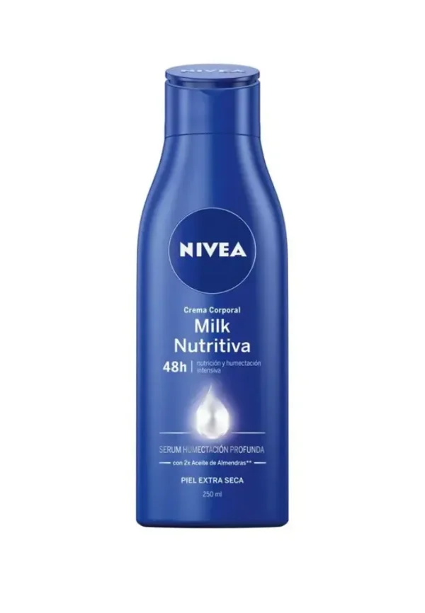 Crema corporal nutritiva 48 hrs 100 ml