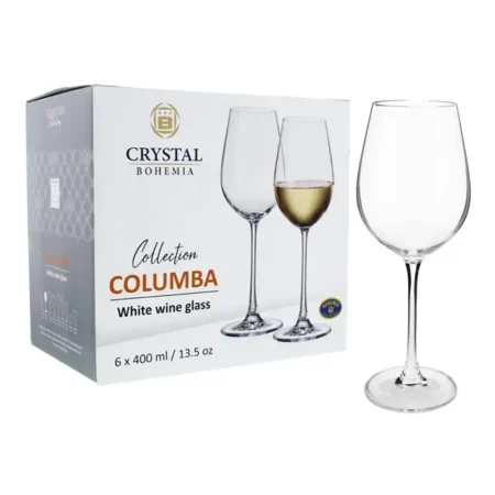 Set de 6 copas 400 ml