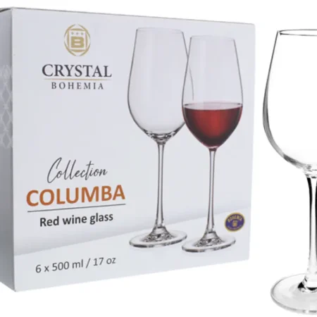 Set de 6 copas 500 ml