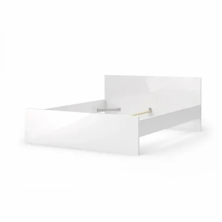 Cama queen Naia blanco 166 x 206,6 x 80 cm