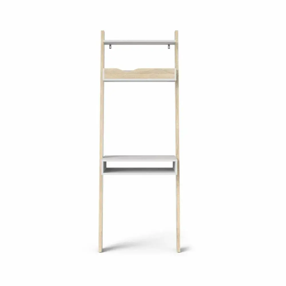 Escritorio de pared Oslo 65,1 x 48,1 x 180,4 cm - Image 2