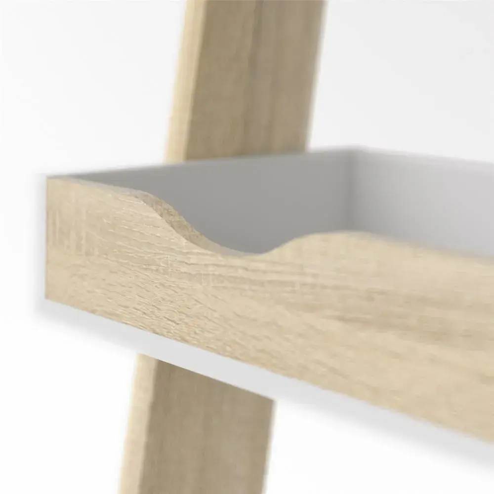 Escritorio de pared Oslo 65,1 x 48,1 x 180,4 cm - Image 5