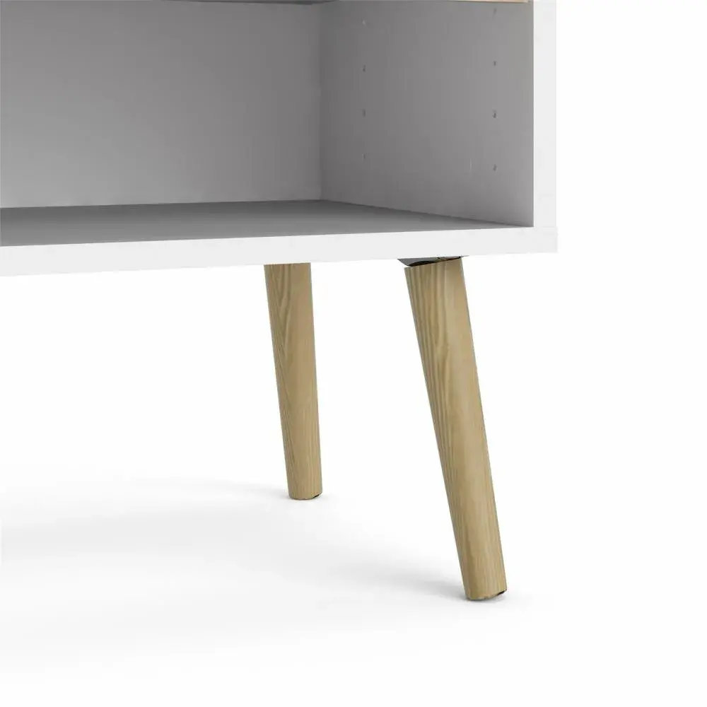 Mesa de noche Oslo 1 cajon 50,2 x 39,1 x 49,7 cm - Image 4