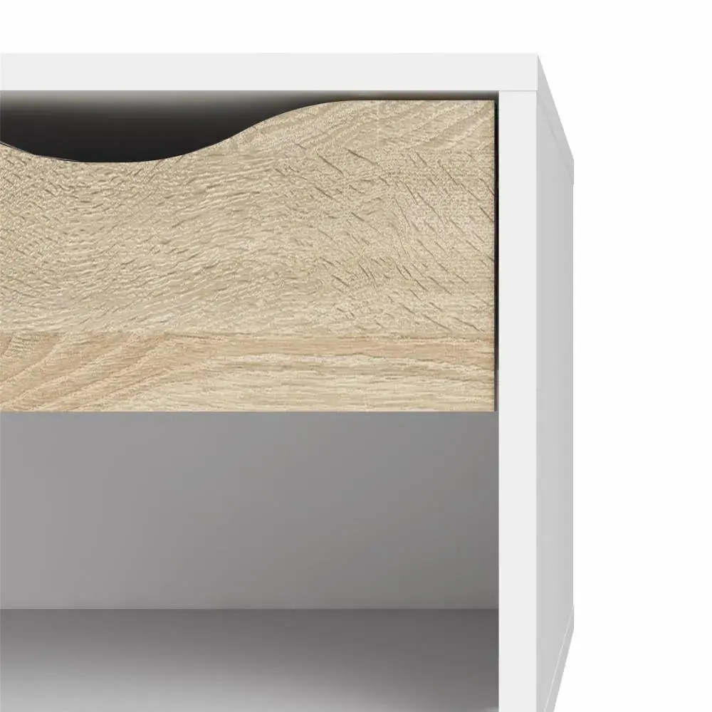 Mesa de noche Oslo 1 cajon 50,2 x 39,1 x 49,7 cm - Image 5