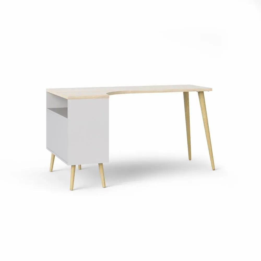 Escritorio Oslo 2 cajones 145,1x81x75,8 cm - Image 3