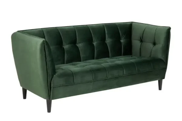 Sofa 3 puestos jonna 182 x 82 x 80 cm