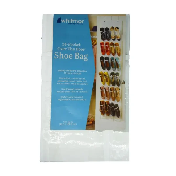 Organizador para zapatos