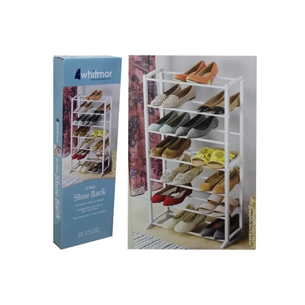 Organizador para zapatos 21 pares