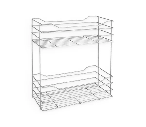 Organizador para ba?o de 2 niveles