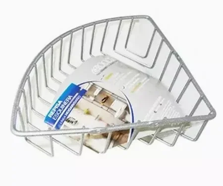 Repisa esquinera para ba?o