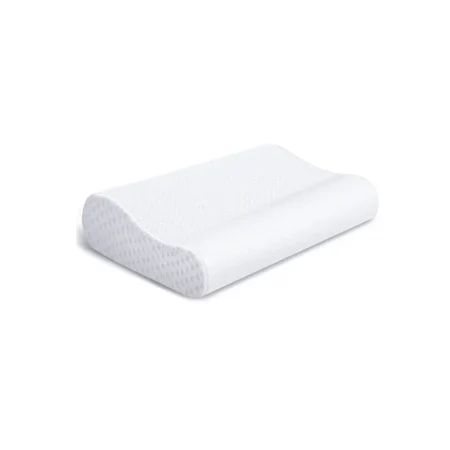 Almohada cervical memory foam 60x36x12 cm
